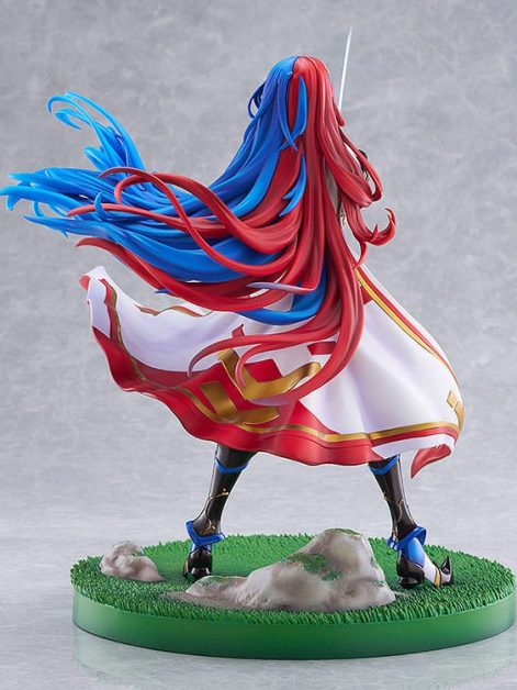 fire emblem engage alear scale figure ()