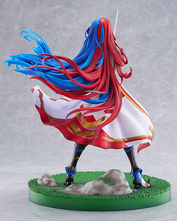 fire emblem engage alear scale figure ()