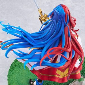 fire emblem engage alear scale figure ()