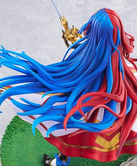 fire emblem engage alear scale figure ()