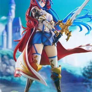 fire emblem engage alear scale figure ()