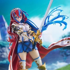 fire emblem engage alear scale figure ()