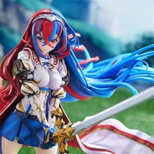 fire emblem engage alear scale figure ()