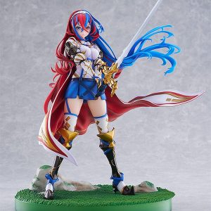 fire emblem engage alear scale figure ()