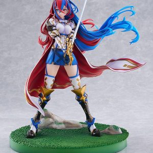 fire emblem engage alear scale figure ()