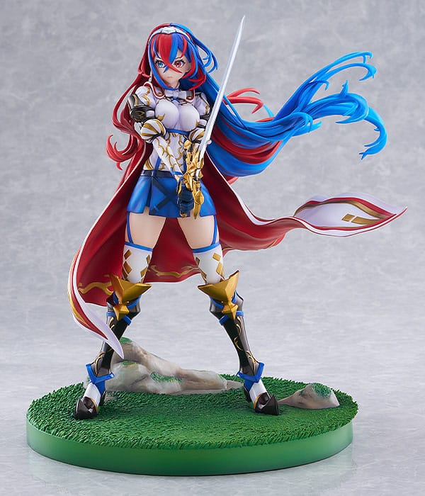 fire emblem engage alear scale figure ()