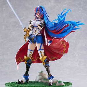 fire emblem engage alear scale figure ()