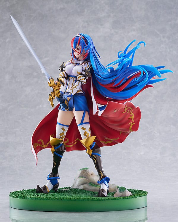 fire emblem engage alear scale figure ()
