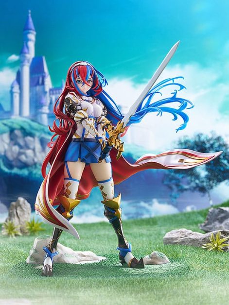 fire emblem engage alear scale figure main