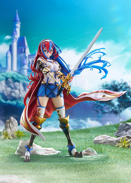 fire emblem engage alear scale figure main