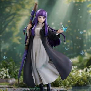 frieren beyond journeys end fern reflections of a distant memory scale figure main