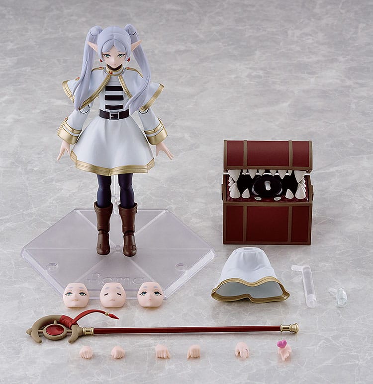 frieren beyond journeys end frieren dx edition figma ()