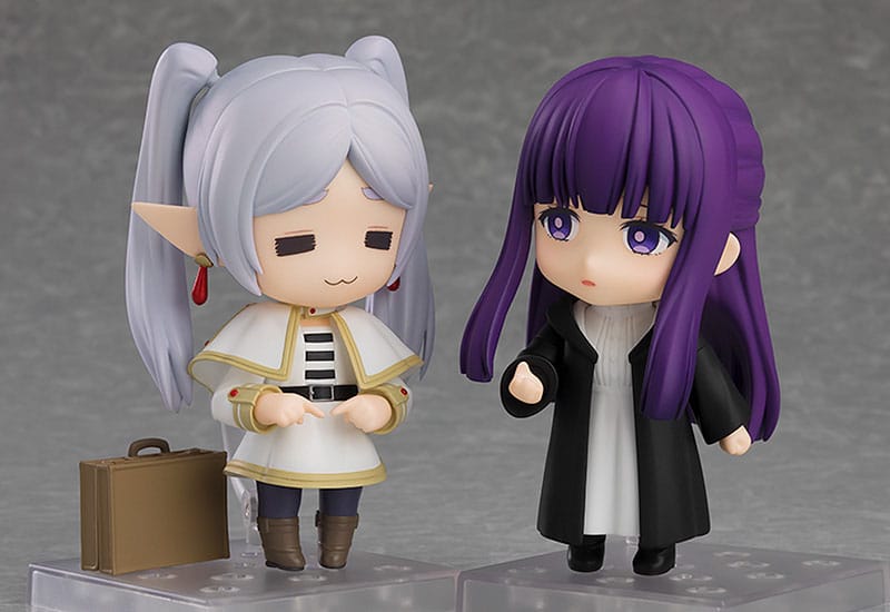 frieren beyond journeys end frieren nendoroid ()
