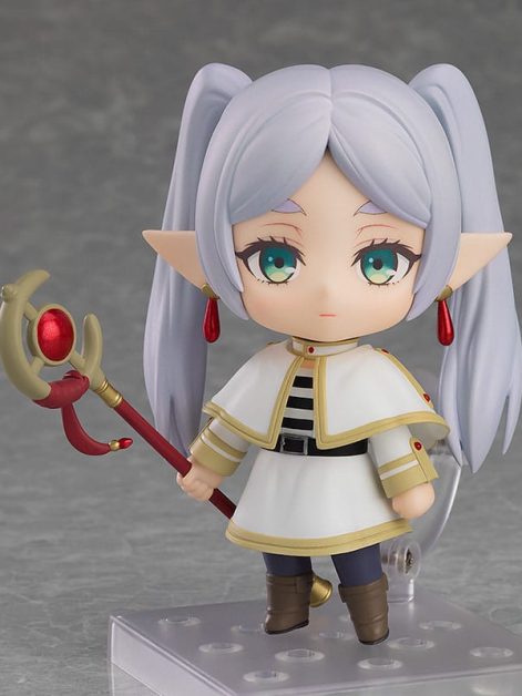 frieren beyond journeys end frieren nendoroid main