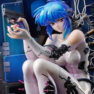 ghost in the shell manga edition motoko kusanagi scale figure ()