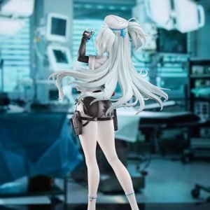 girls frontline exilium florence enchanting white feather ver scale figure ()