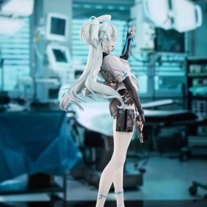 girls frontline exilium florence enchanting white feather ver scale figure ()