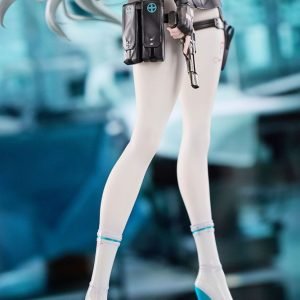 girls frontline exilium florence enchanting white feather ver scale figure ()