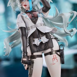girls frontline exilium florence enchanting white feather ver scale figure ()