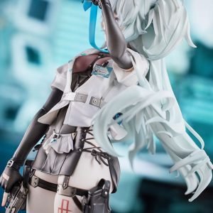 girls frontline exilium florence enchanting white feather ver scale figure ()