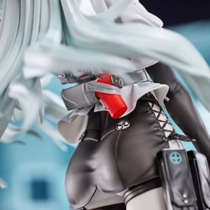 girls frontline exilium florence enchanting white feather ver scale figure ()