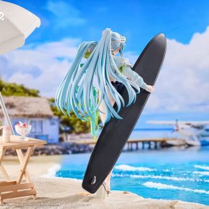 girls frontline exilium klukai cerulean breaker ver scale figure ()