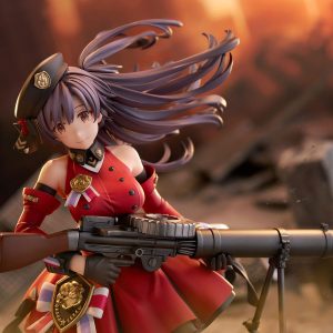 girls frontline lewis scale figure ()
