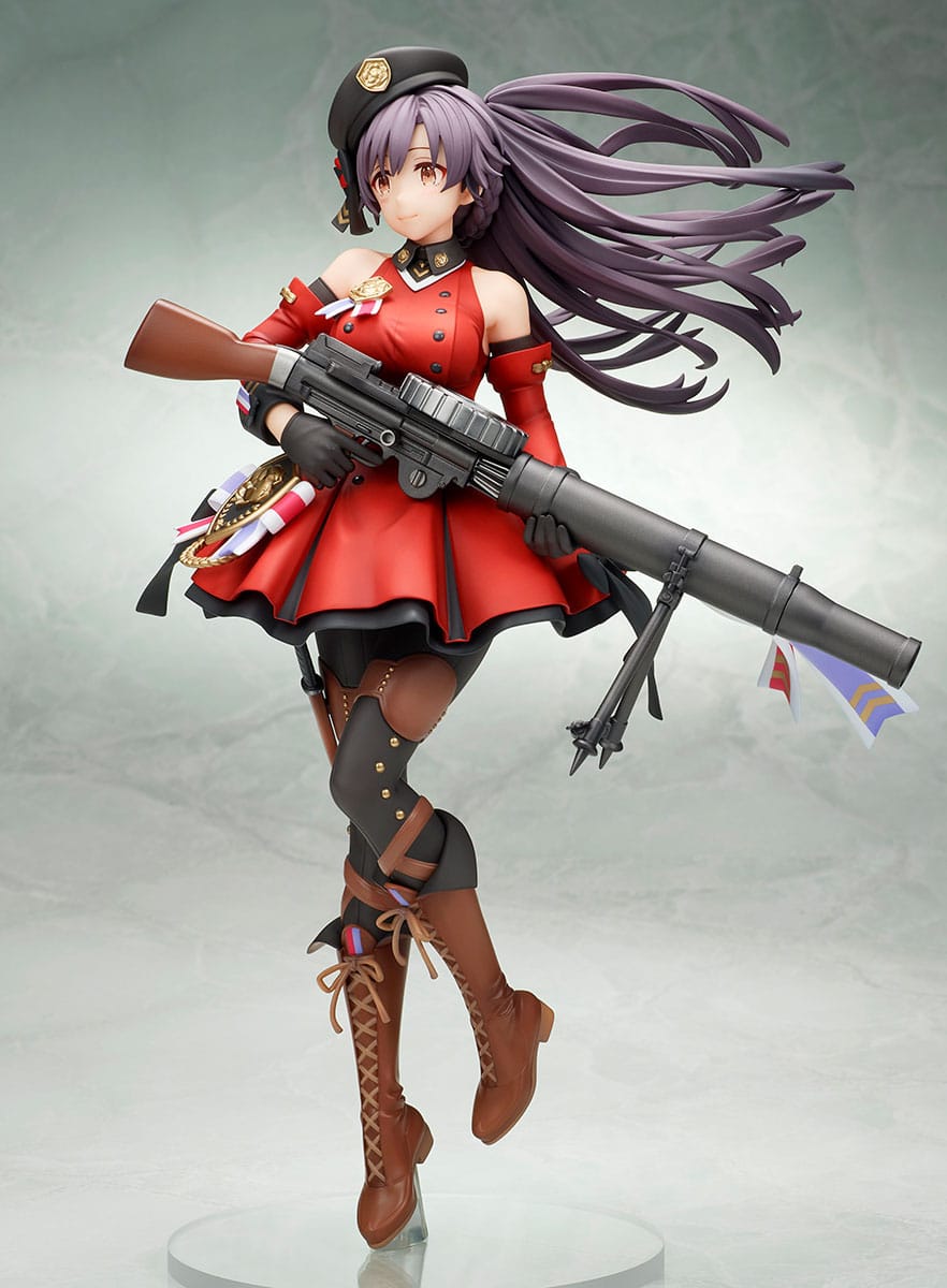 girls frontline lewis scale figure ()