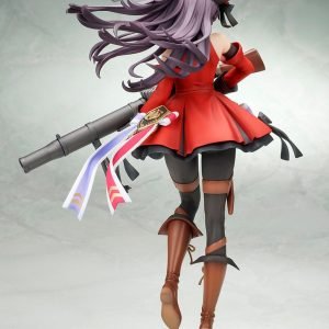 girls frontline lewis scale figure ()
