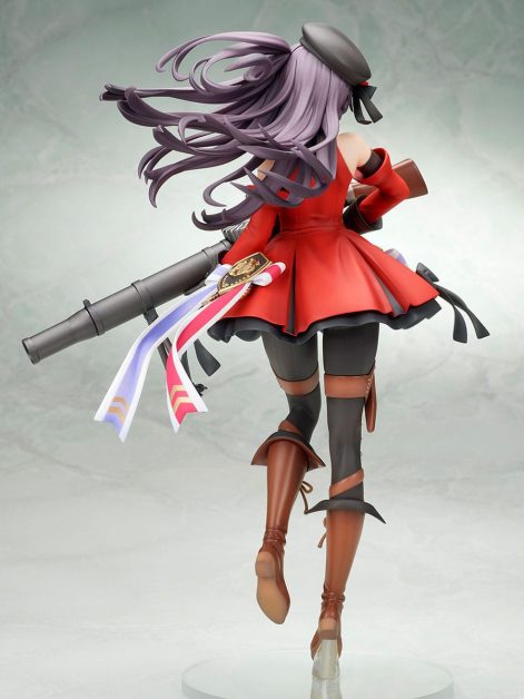 girls frontline lewis scale figure ()