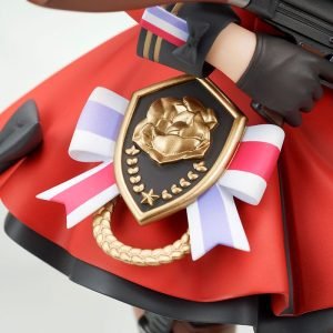 girls frontline lewis scale figure ()