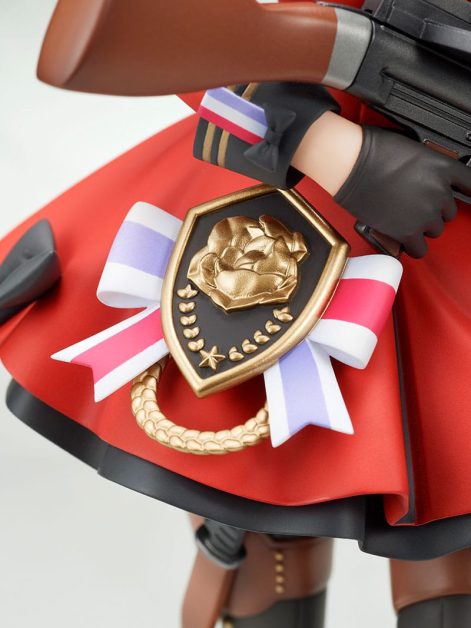 girls frontline lewis scale figure ()