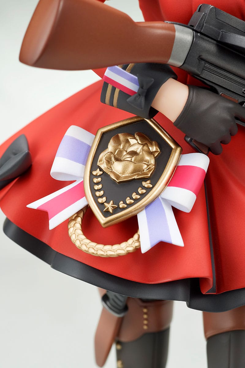 girls frontline lewis scale figure ()