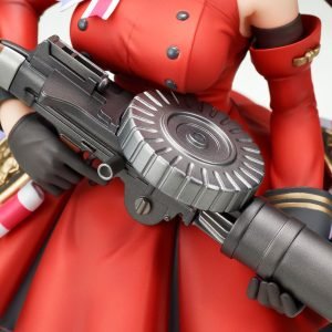 girls frontline lewis scale figure ()
