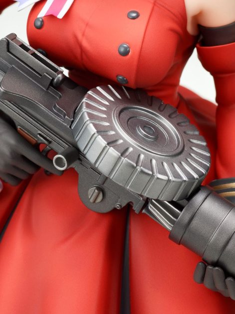 girls frontline lewis scale figure ()