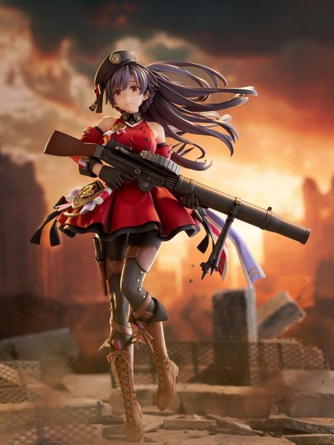 girls frontline lewis scale figure ()