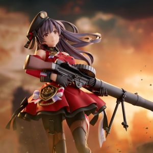 girls frontline lewis scale figure ()