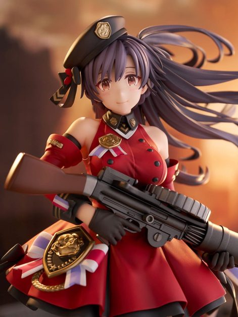 girls frontline lewis scale figure ()