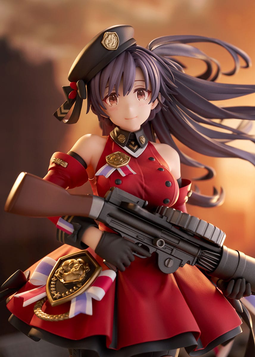 girls frontline lewis scale figure ()
