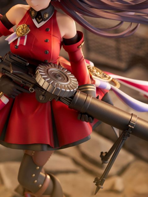 girls frontline lewis scale figure ()