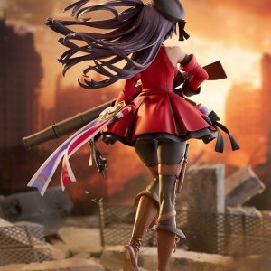 girls frontline lewis scale figure ()