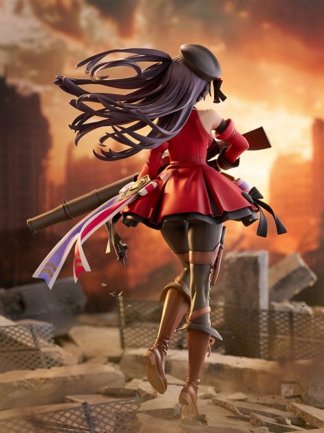 girls frontline lewis scale figure ()