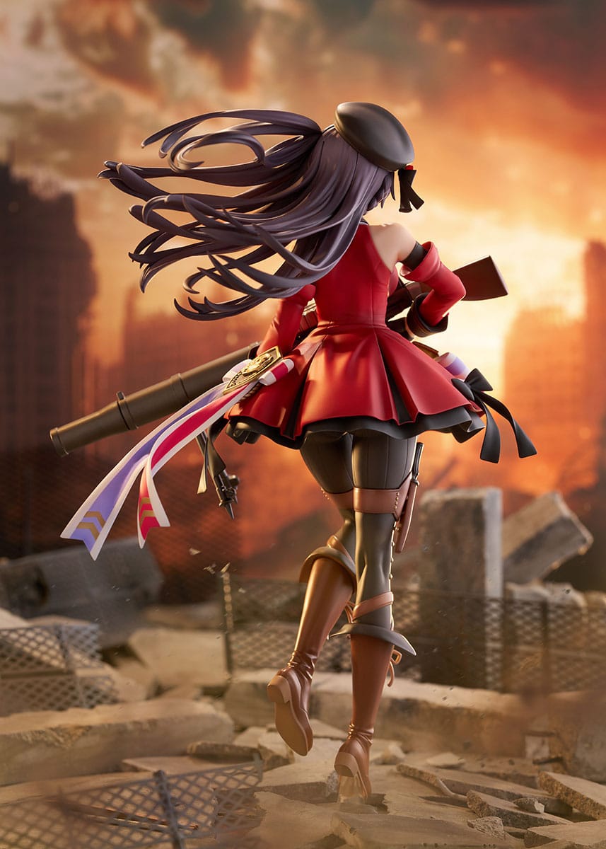 girls frontline lewis scale figure ()