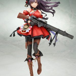 girls frontline lewis scale figure ()