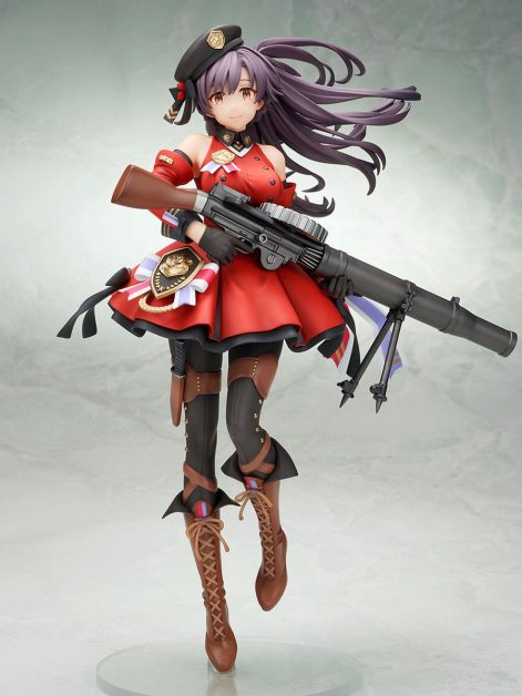 girls frontline lewis scale figure ()