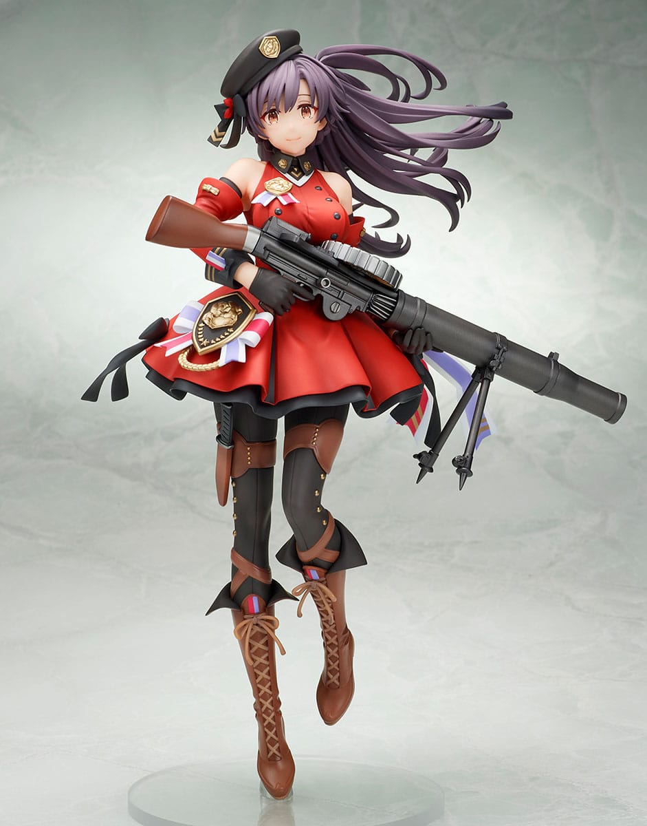 girls frontline lewis scale figure ()