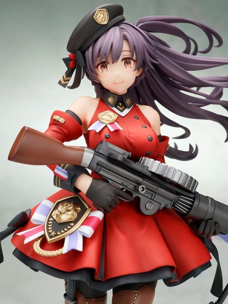 girls frontline lewis scale figure ()