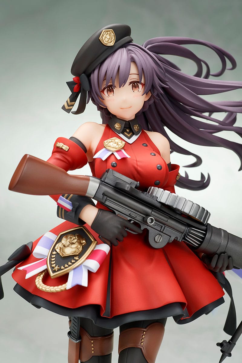 girls frontline lewis scale figure ()