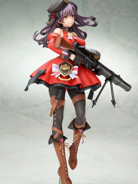 girls frontline lewis scale figure ()