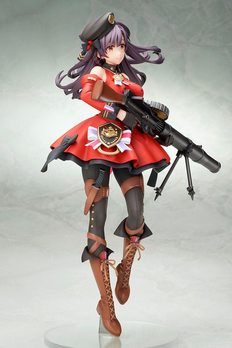 girls frontline lewis scale figure ()